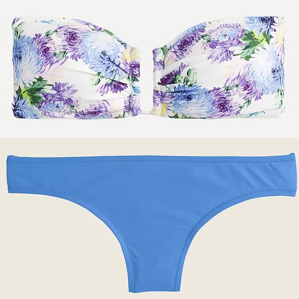 JCrew Bikini XS